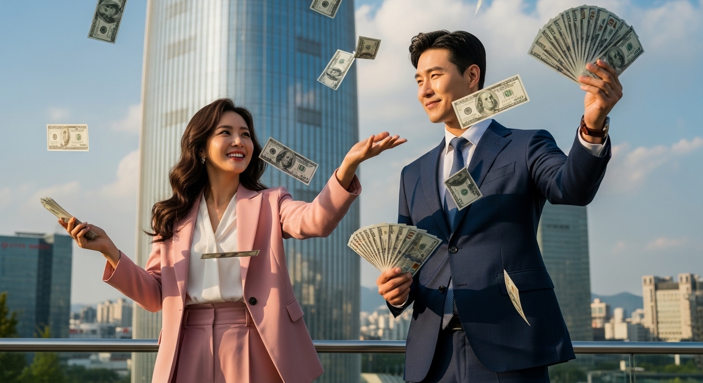 고환율