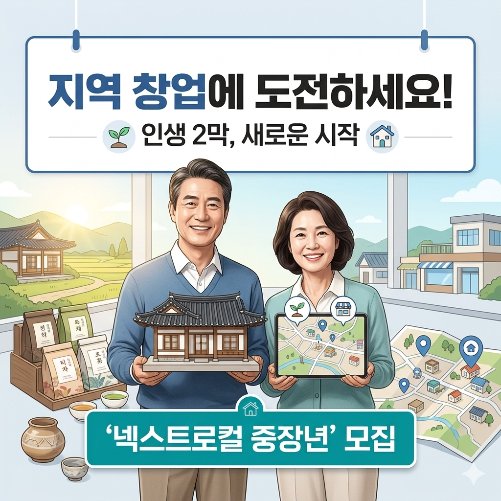 넥스트로컬 중장년