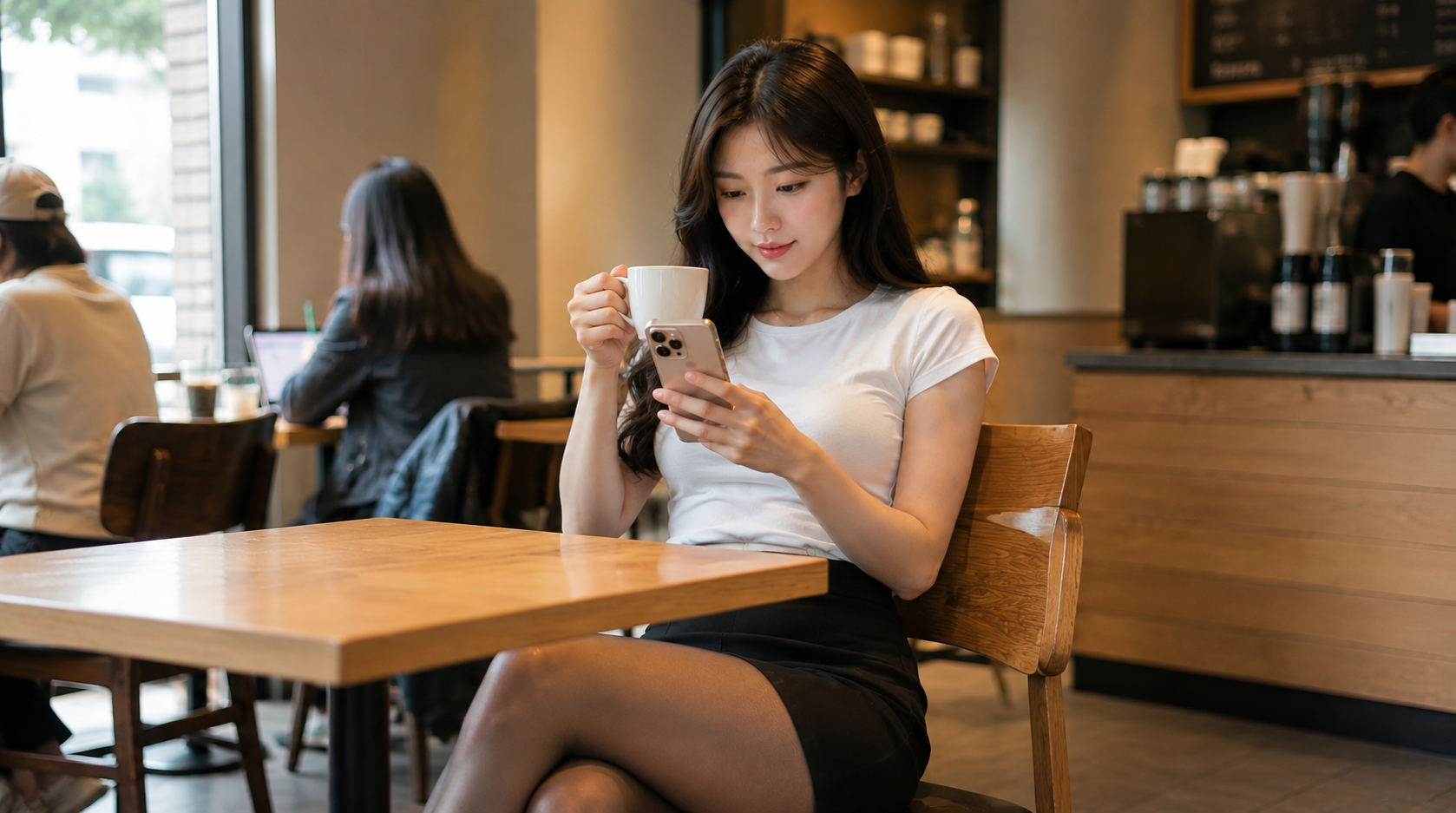카카오톡 광고 차단 방법